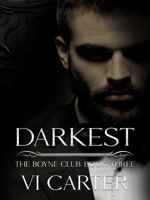 cover image of DARKEST